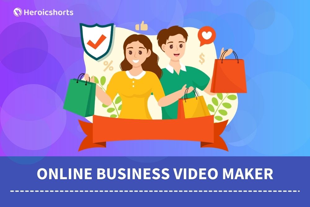 Online Business Video Maker
