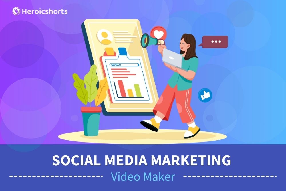 Social Media Marketing Video Maker