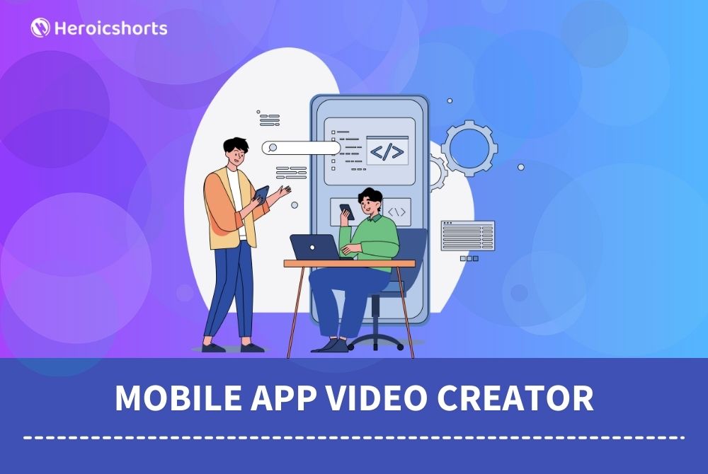 Mobile App Video Creator