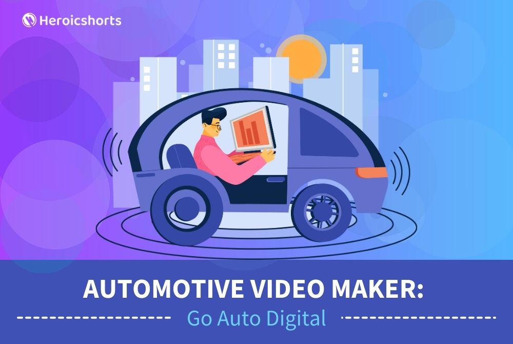 Automotive Video Maker: Go Auto Digital