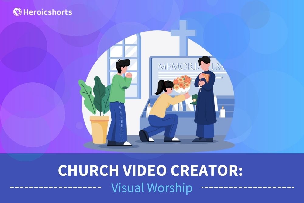 Church Video Creator: Visual Worship