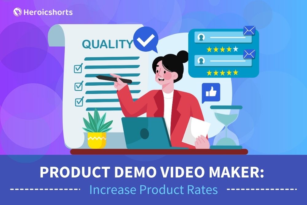 Product Demo Video Maker: Increase Product Rates