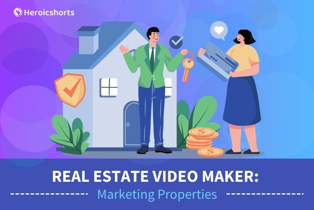 Real Estate Video Maker: Marketing Properties
