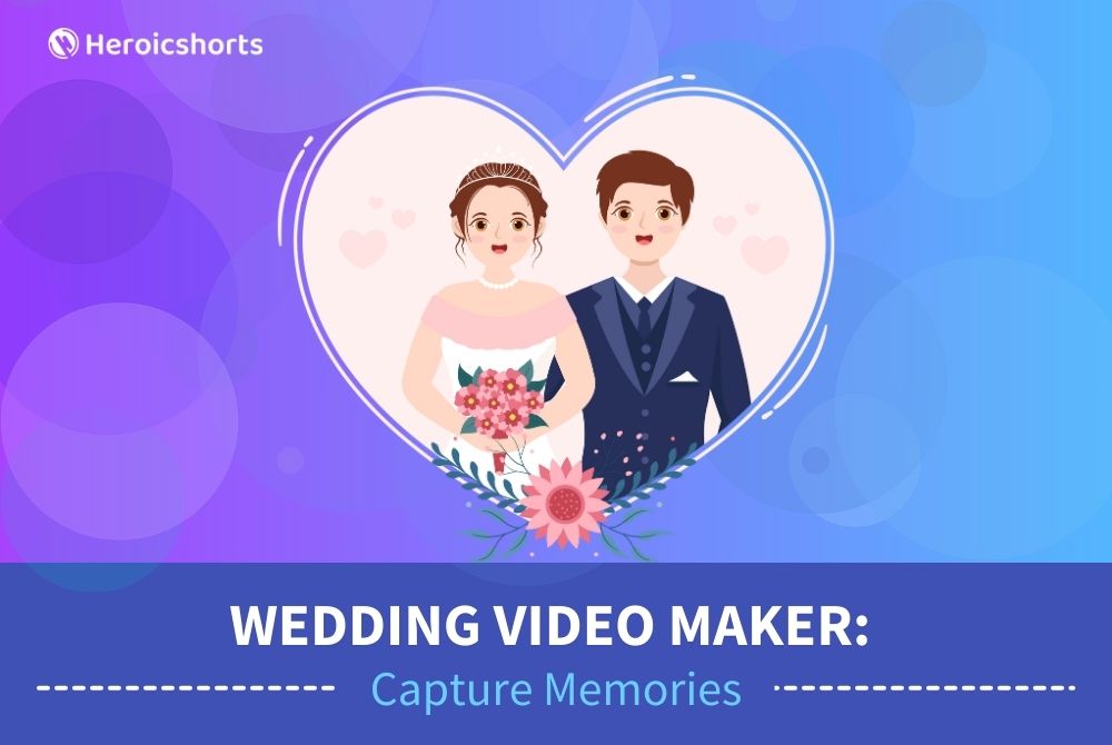 Wedding Video Maker: Capture Memories