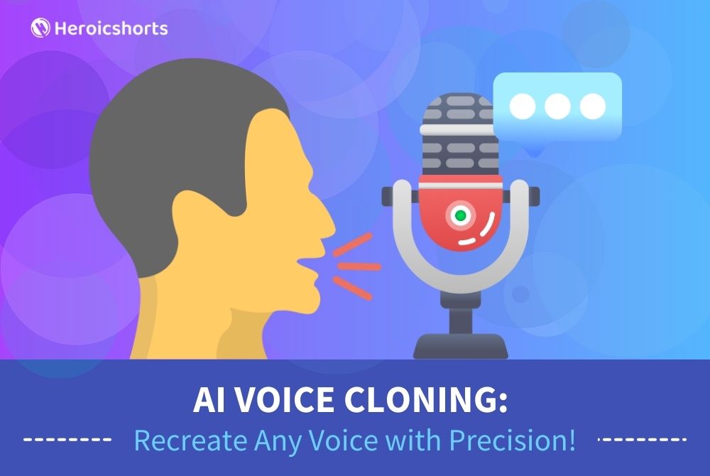 AI Voice Cloning: Recreate Any Voice with Precision!