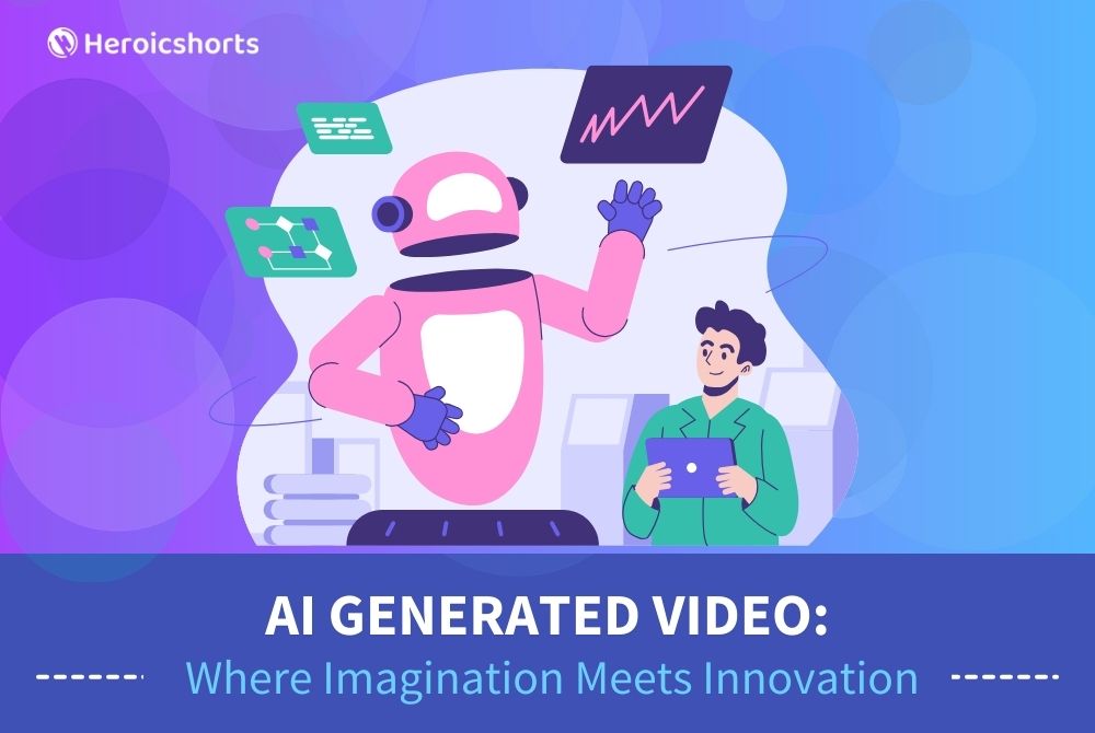 AI Generated Video: Where Imagination Meets Innovation
