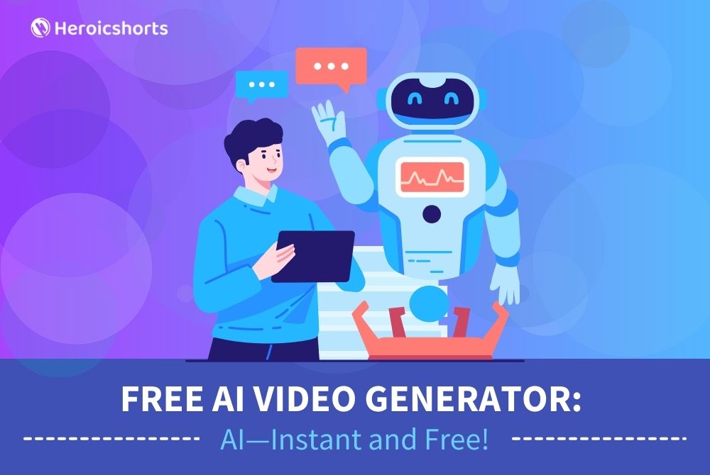 Free AI Video Generator: AI—Instant and Free!