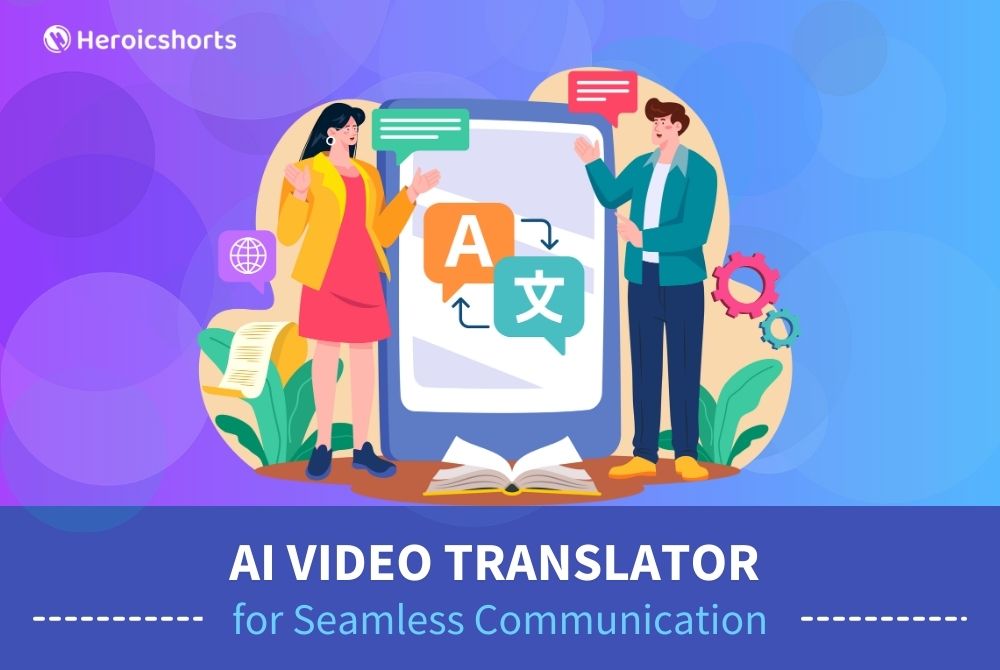 AI Video Translator for Seamless Communication