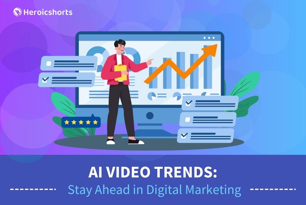 AI Video Trends: Stay Ahead in Digital Marketing