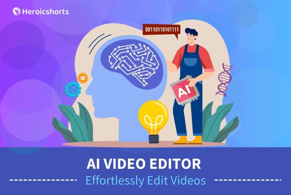 AI Video Editor - Effortlessly Edit Videos