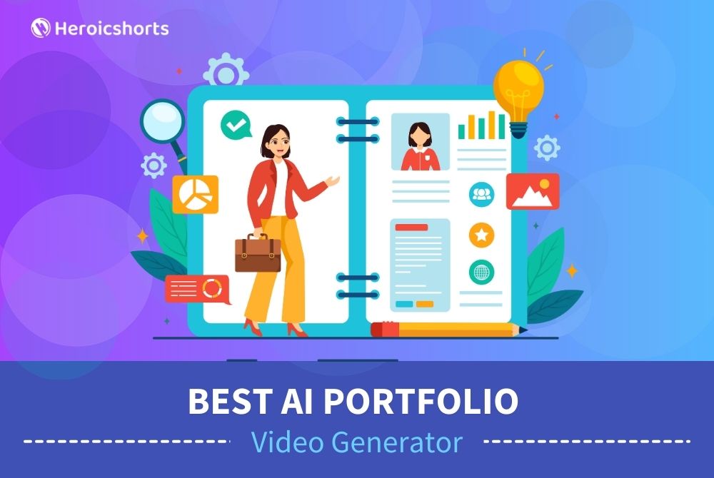 Best AI Portfolio Video Generator