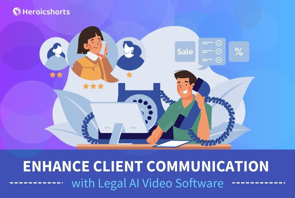 Enhance Client Communication with Legal AI Video Software