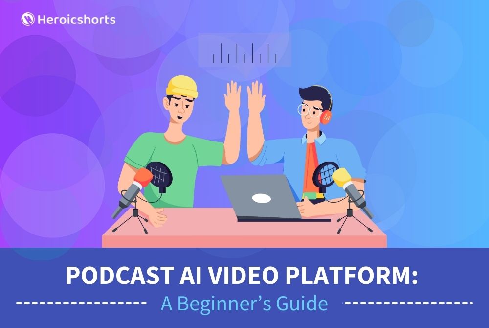 Podcast AI Video Platform: A Beginner’s Guide