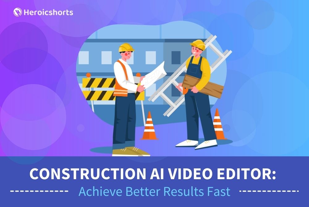 Construction AI Video Editor: Achieve Better Results Fast
