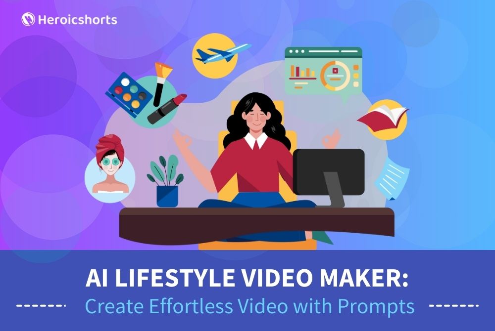 AI Lifestyle Video Maker: Create Effortless Video with Prompts