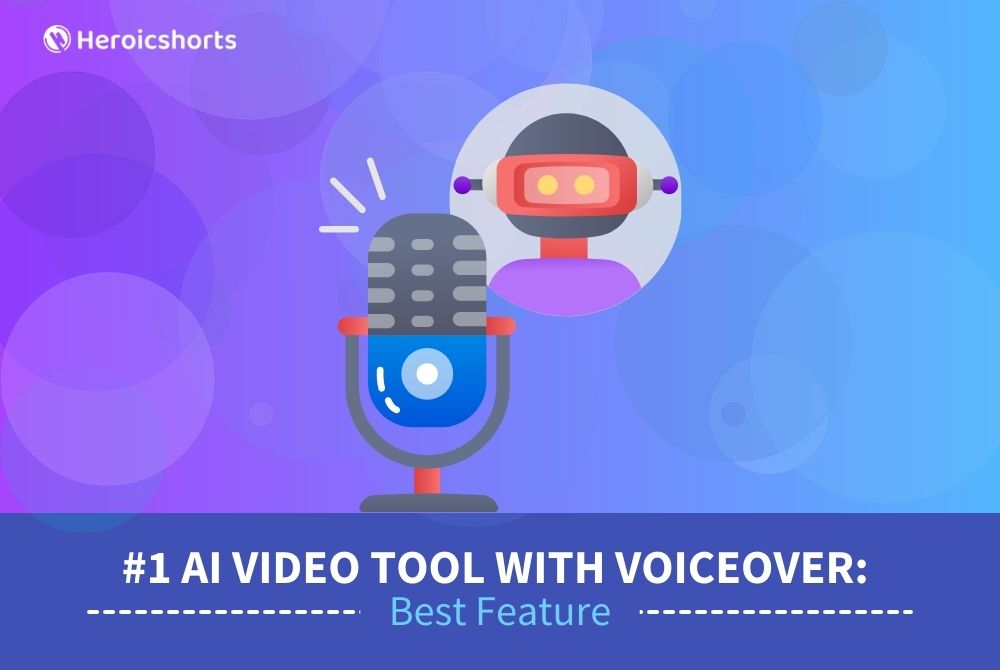 #1 AI Video Tool With Voiceover: Best Feature