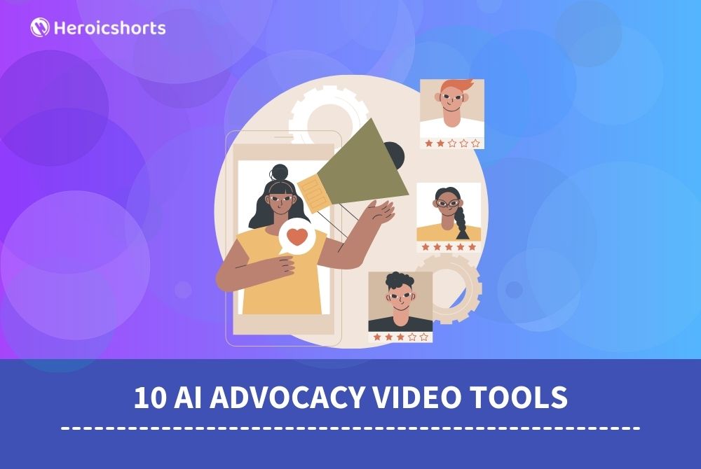 10 AI Advocacy Video Tools