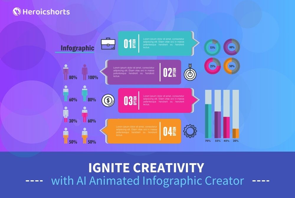 Ignite Creativity with AI Animated Infographic Creator