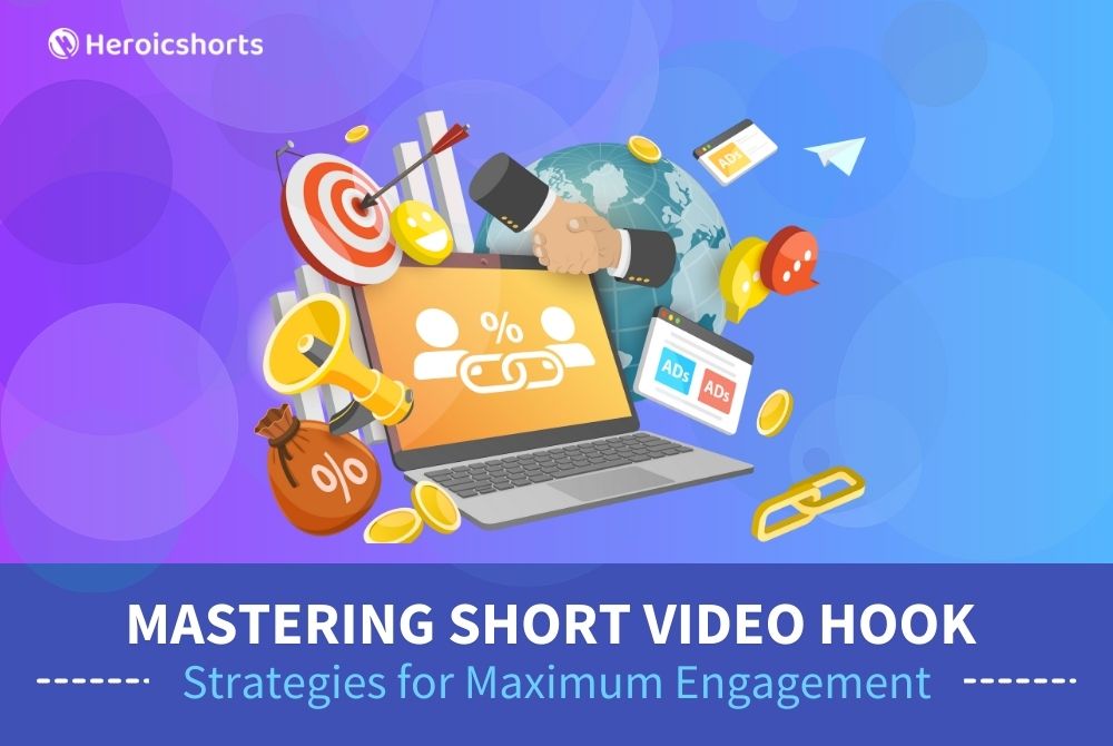 Mastering Short Video Hook Strategies for Maximum Engagement