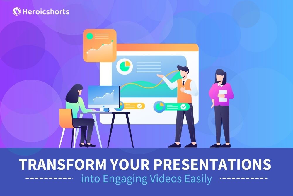 Transform Your Presentations into Engaging Videos Easily