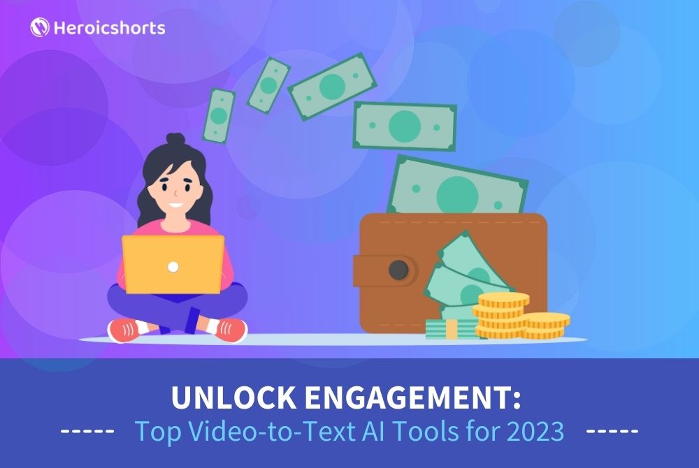 Unlock Engagement: Top Video-to-Text AI Tools for 2023