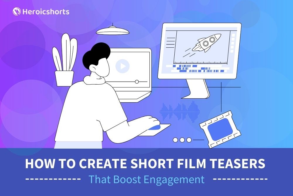 How to Create Short Film Teasers That Boost Engagement