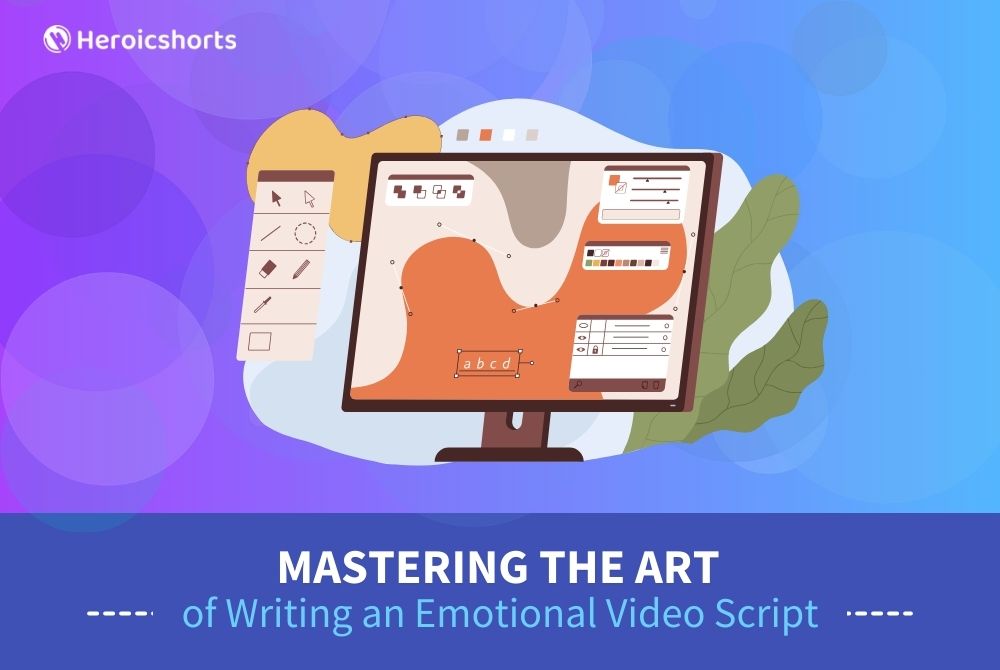 Mastering the Art of Writing an Emotional Video Script