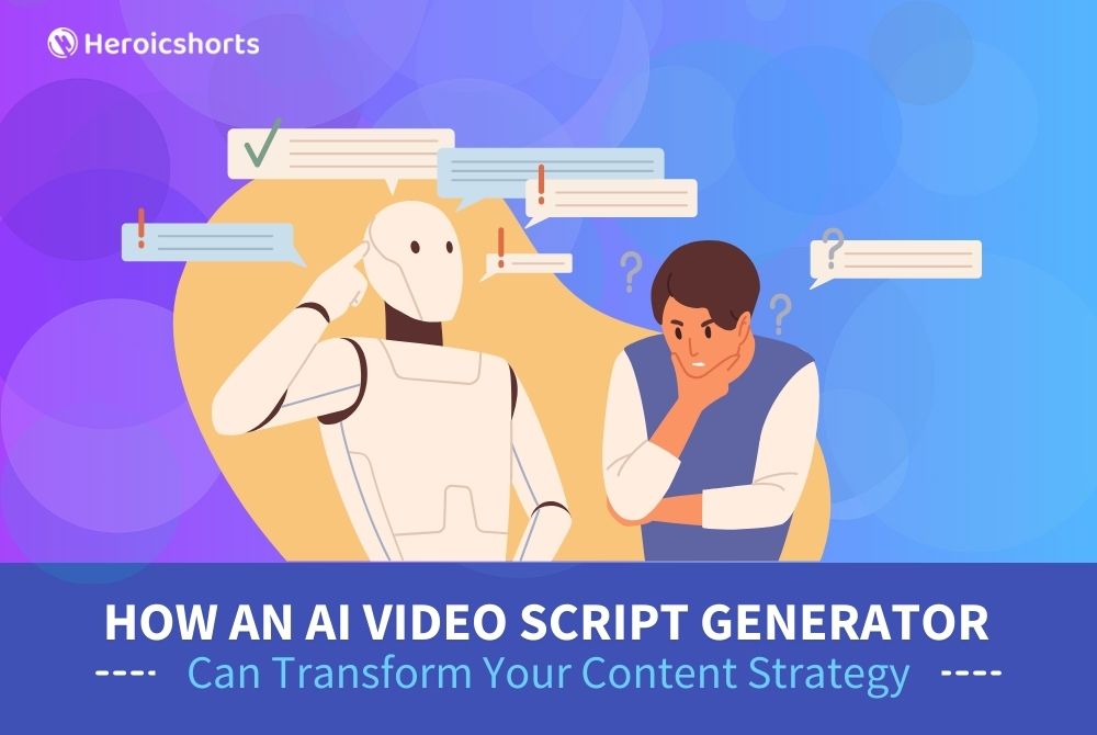 How an AI Video Script Generator Can Transform Your Content Strategy