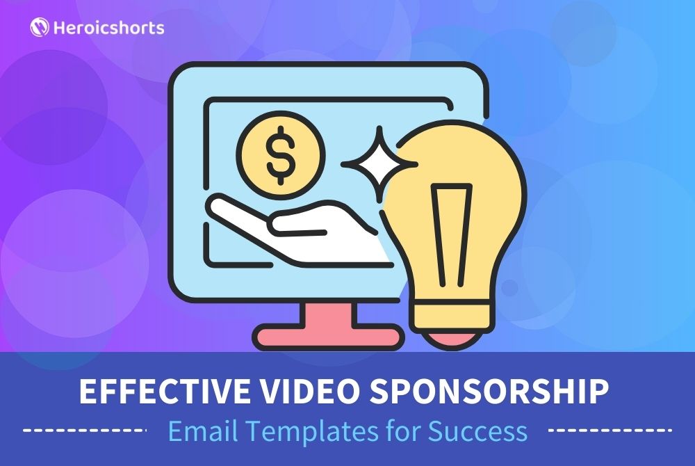 Effective Video Sponsorship Email Templates for Success