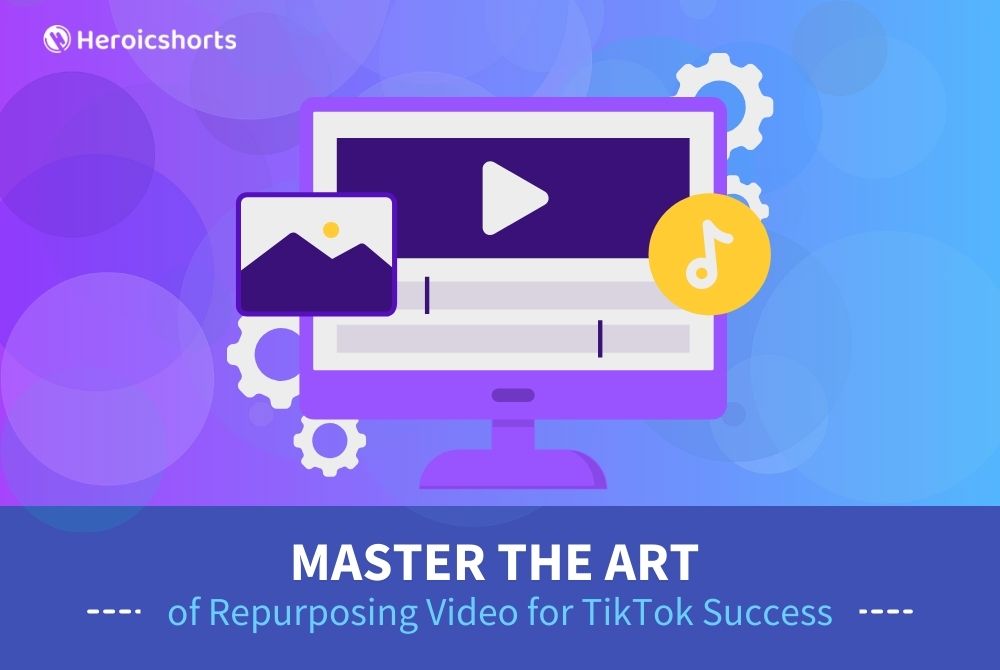 Master the Art of Repurposing Video for TikTok Success