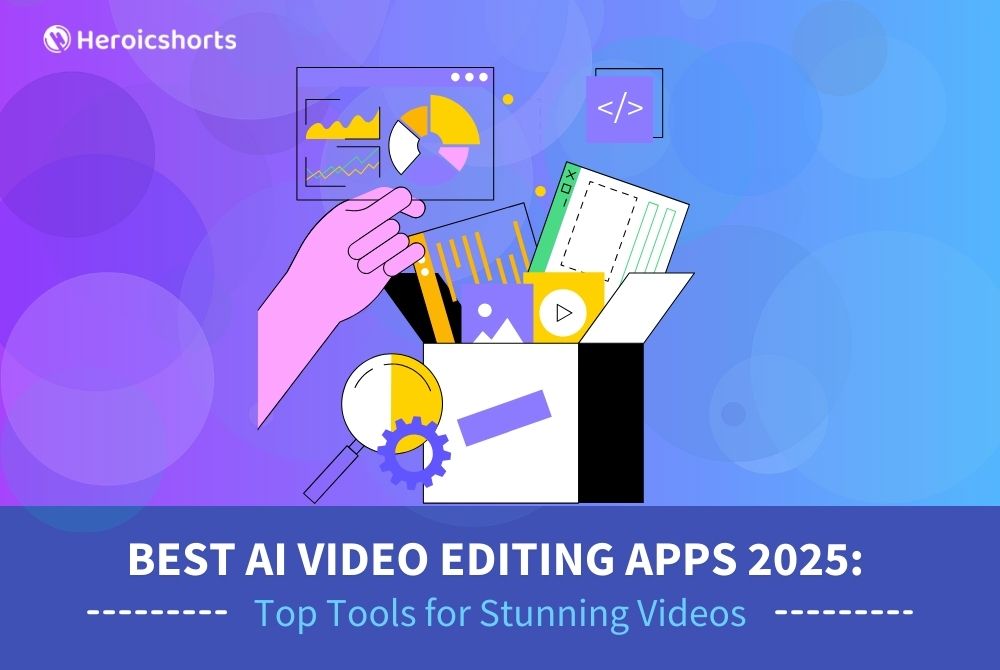 Best AI Video Editing Apps 2025: Top Tools for Stunning Videos