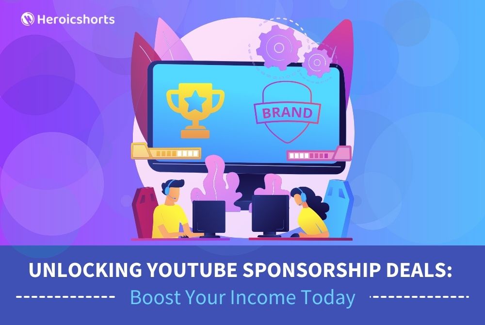 Unlocking YouTube Sponsorship Deals: Boost Your Income Today