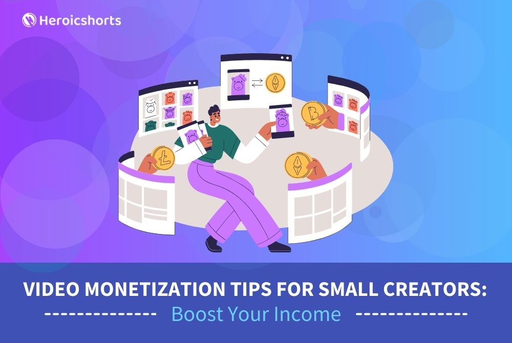 Video Monetization Tips for Small Creators: Boost Your Income