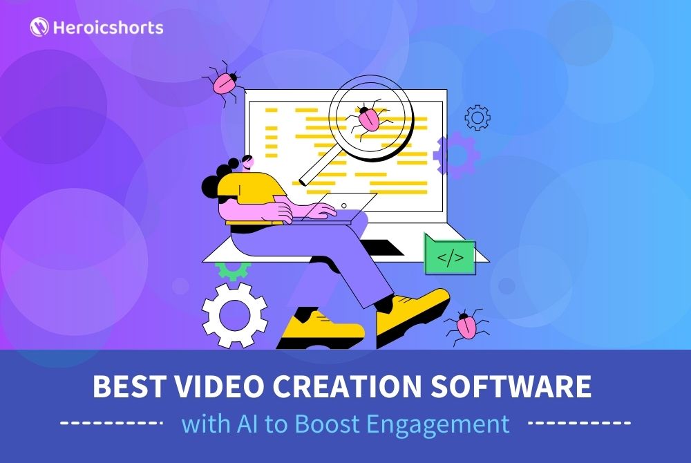 Best Video Creation Software with AI to Boost Engagement