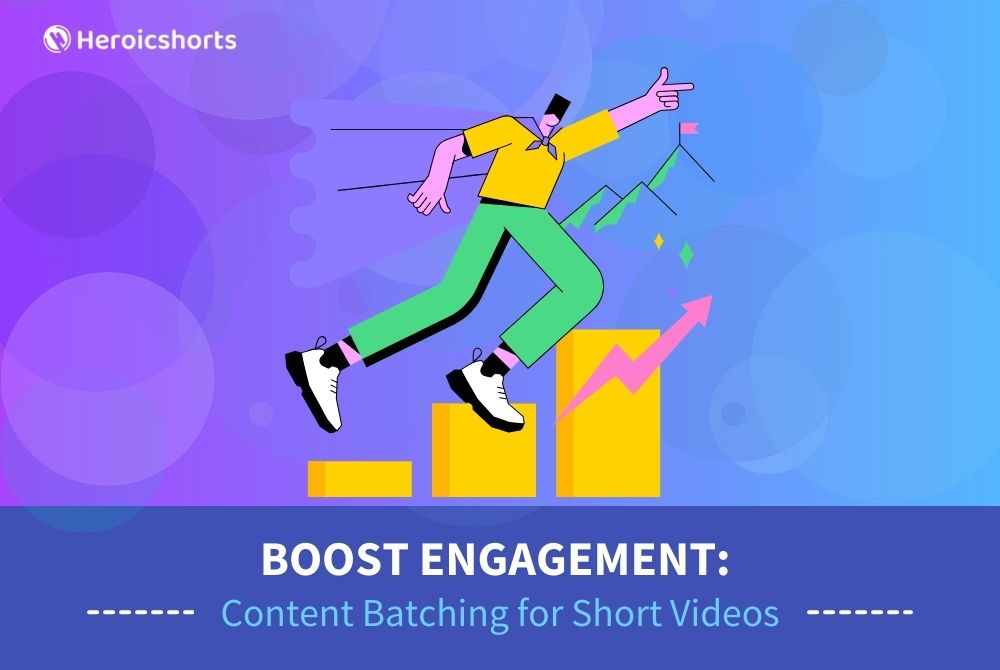 Boost Engagement: Content Batching for Short Videos