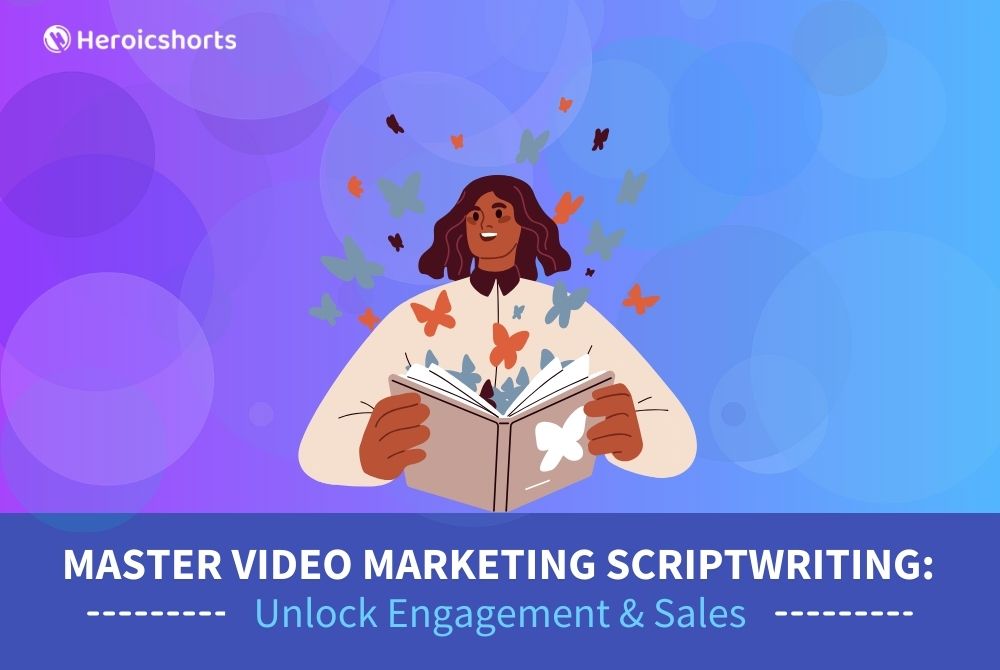 Master Video Marketing Scriptwriting: Unlock Engagement & Sales