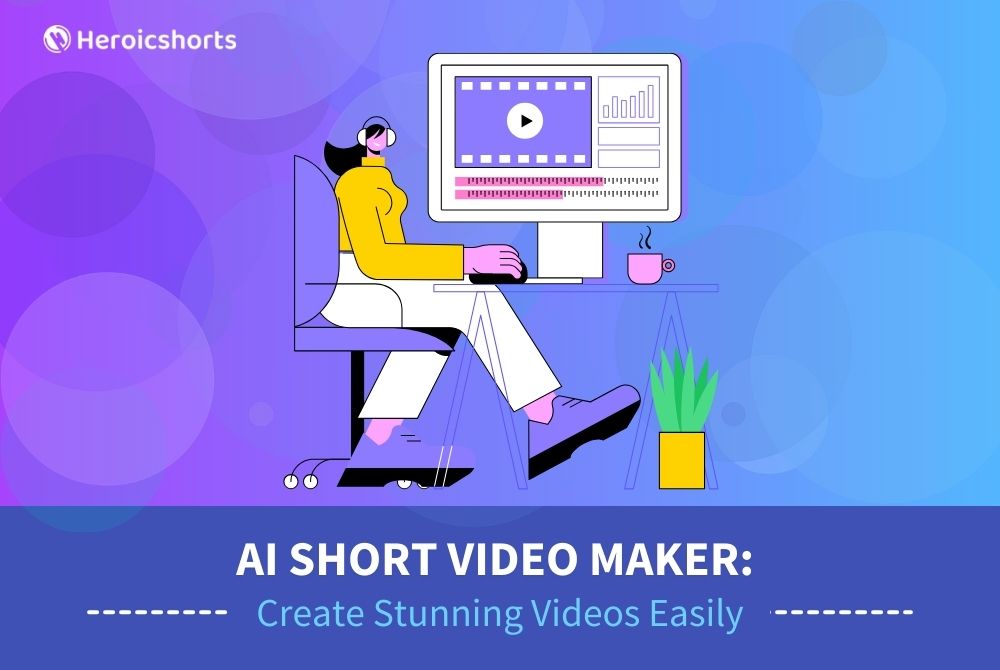 AI Short Video Maker: Create Stunning Videos Easily