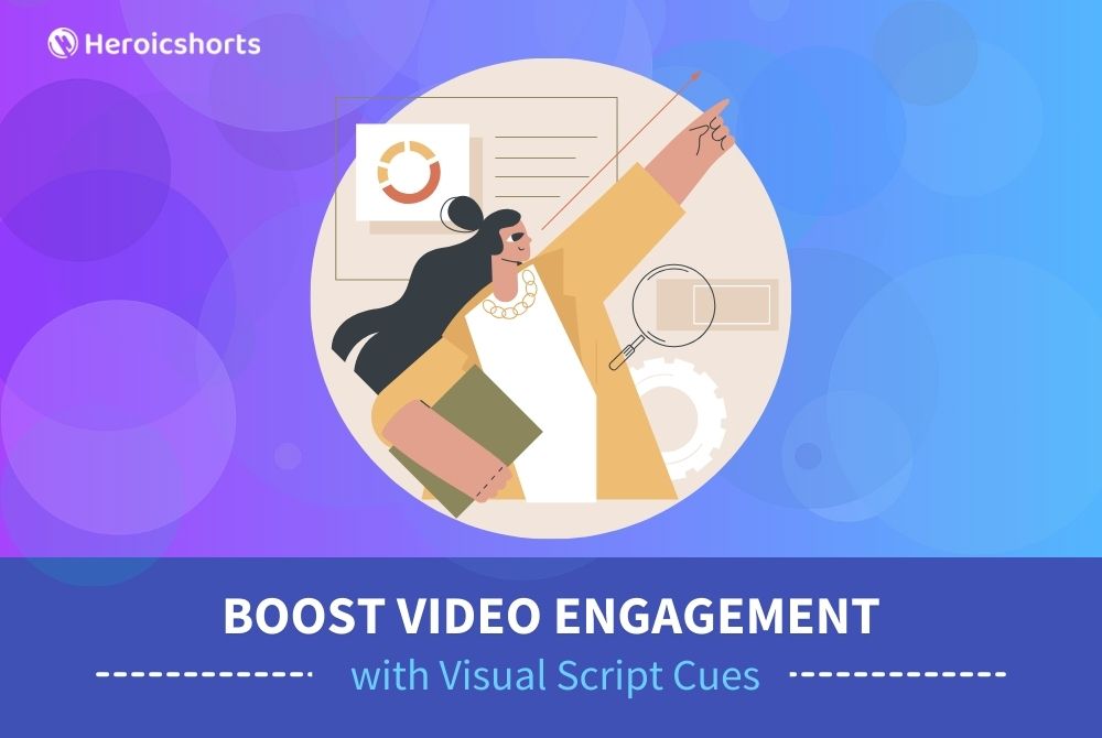Boost Video Engagement with Visual Script Cues