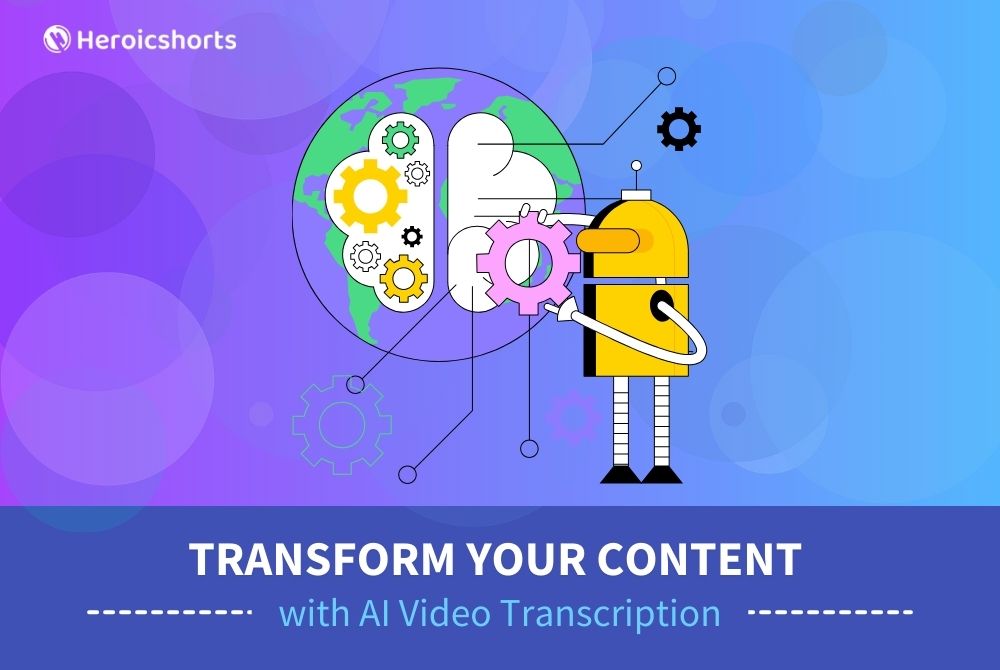 Transform Your Content with AI Video Transcription