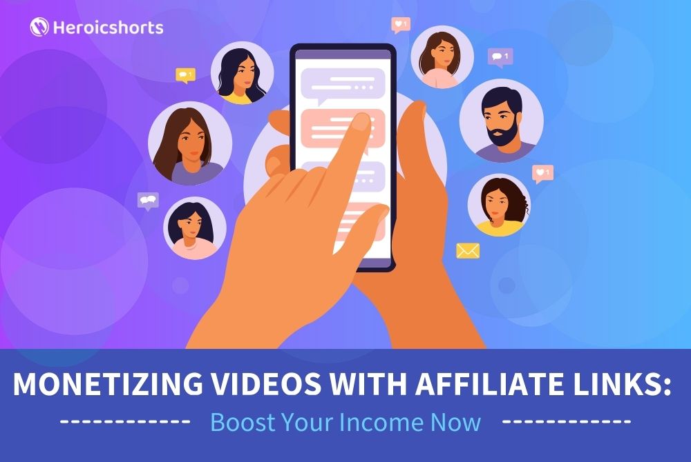 Monetizing Videos with Affiliate Links: Boost Your Income Now