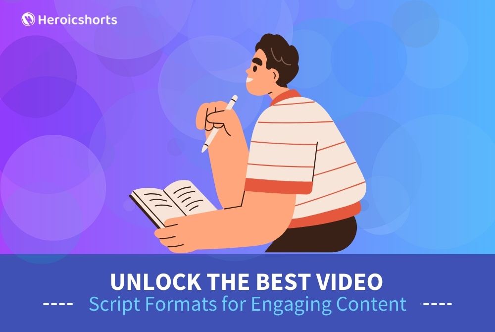Unlock the Best Video Script Formats for Engaging Content