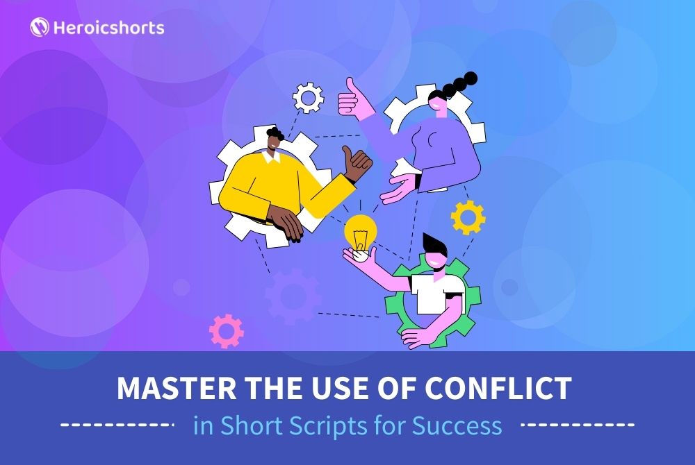 Master the Use of Conflict in Short Scripts for Success