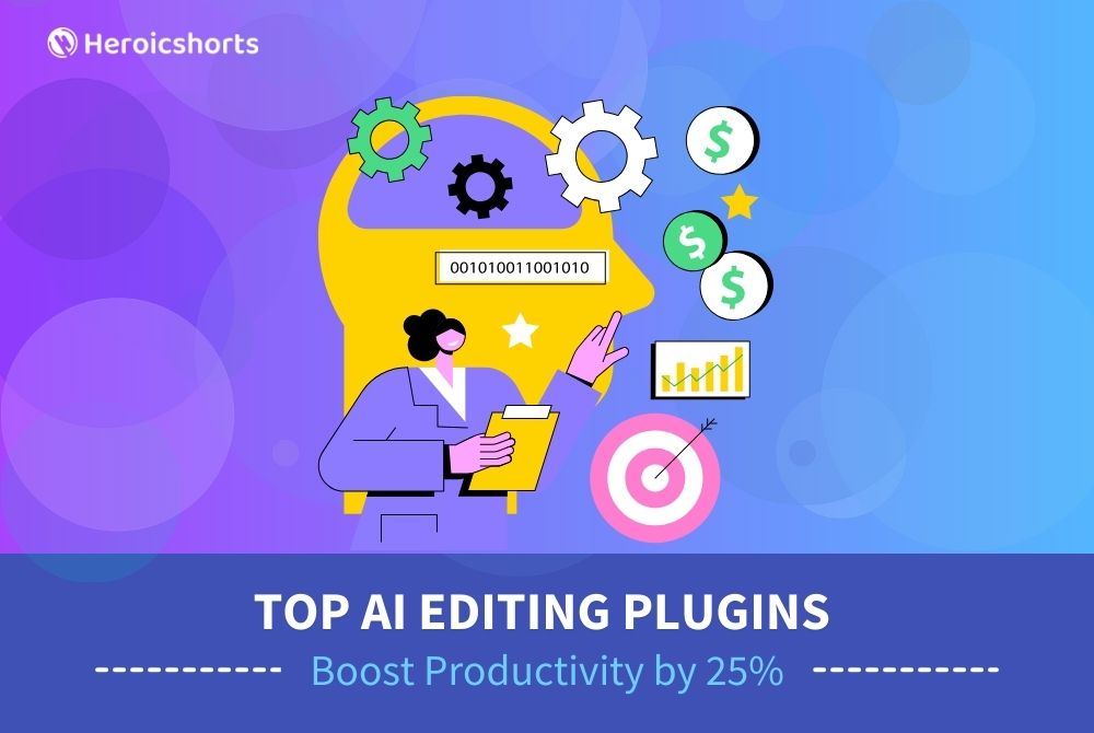 Top AI Editing Plugins Boost Productivity by 25%