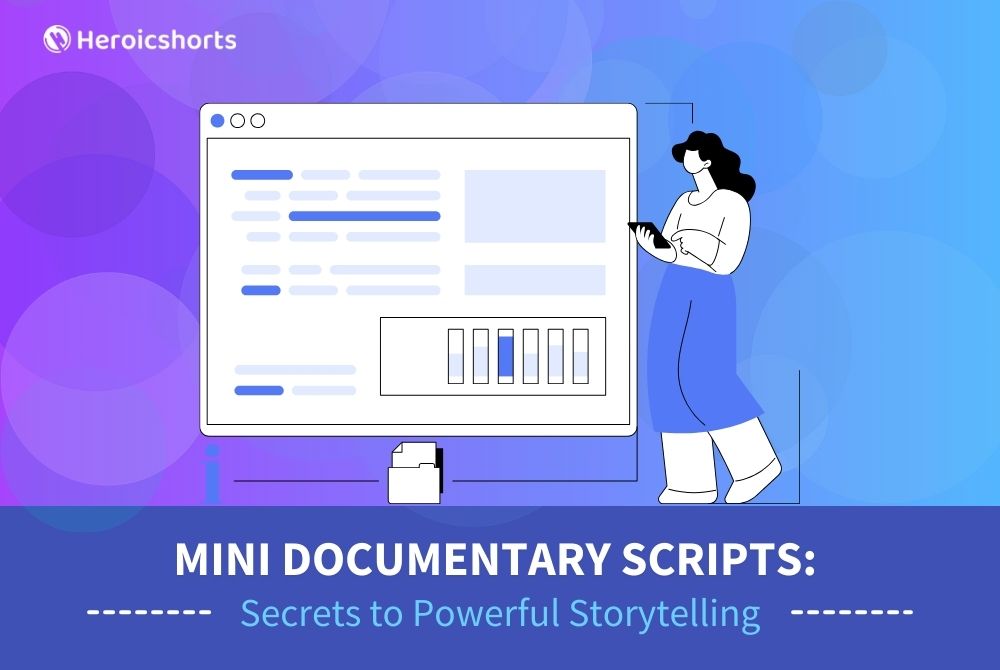 Mini Documentary Scripts: Secrets to Powerful Storytelling