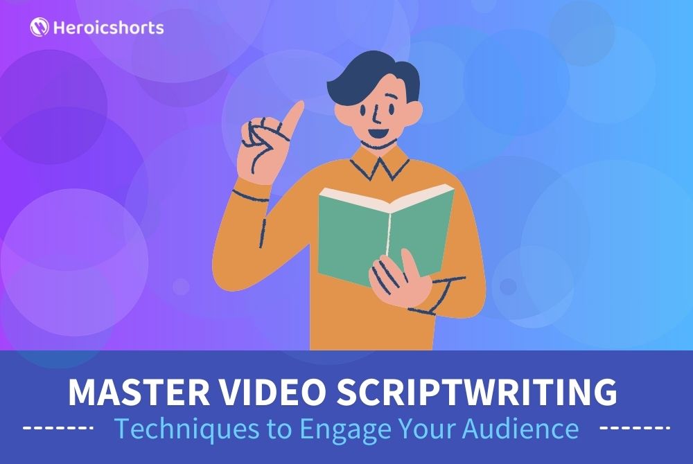 Master Video Scriptwriting Techniques to Engage Your Audience