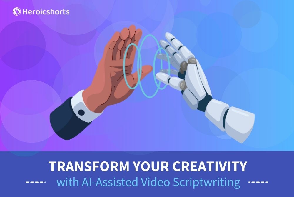 Transform Your Creativity with AI-Assisted Video Scriptwriting