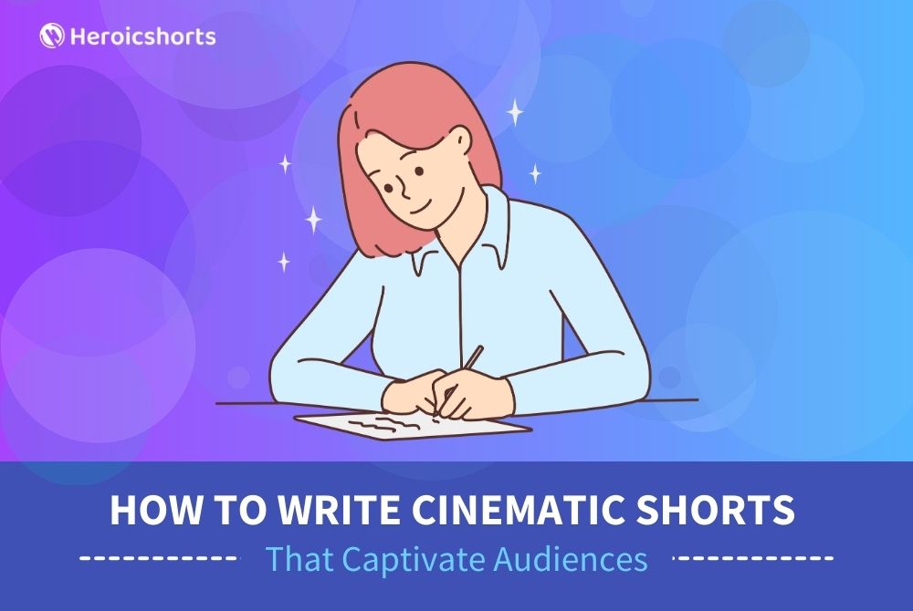 How to Write Cinematic Shorts That Captivate Audiences