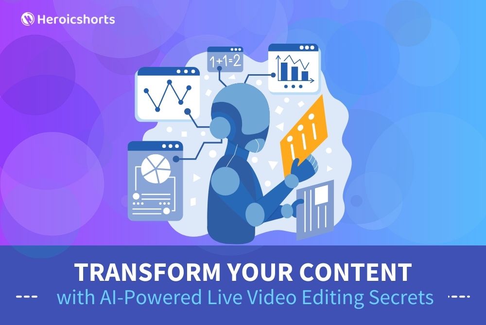 Transform Your Content with AI-Powered Live Video Editing Secrets