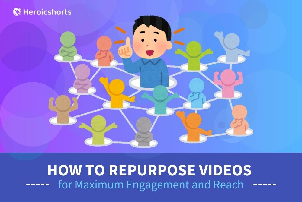 How to Repurpose Videos for Maximum Engagement and Reach