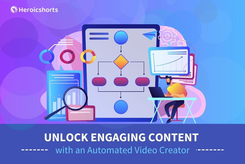 Unlock Engaging Content with an Automated Video Creator